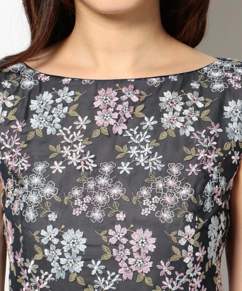 TOCCA LUCULIAドレス サイズ２ TOCCA - TOCCA トッカ ルクリアドレス LUCULIA サイズ2の通販 by