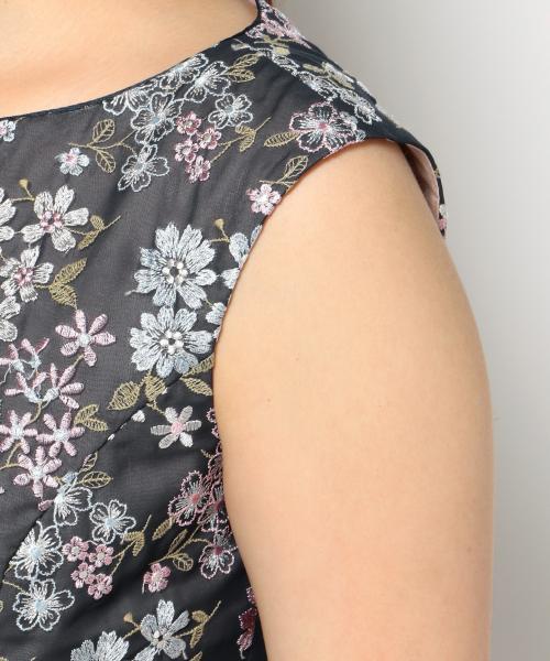 TOCCA（トッカ）の「LUCULIA ドレス（ワンピース）」 - WEAR