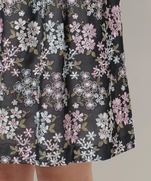 TOCCA（トッカ）の「LUCULIA ドレス（ワンピース）」 - WEAR