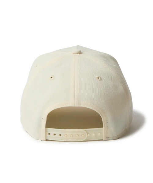 NEW ERA/ニューエラ キャップ 9FORTY A-Frame レザーパッチ Leather