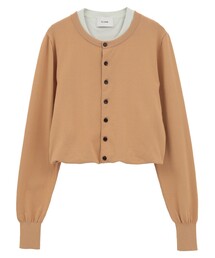 トップス CLANE LAYERED COMBI TOPS CLANE｜クラネのトップス通販 - ZOZOTOWN