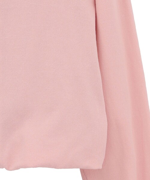 CLANE（クラネ）の「【CLANE/クラネ】W LAYERED KNIT CARDIGAN/ダブルレイヤードニットカーディガン（カーディガン/ボレロ・レディース・ピンク/ベージュ・1）」の14枚目の写真