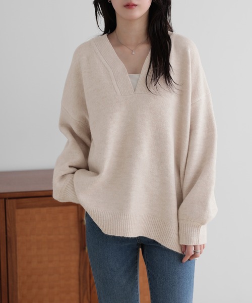 ニット　セーター セーター IH―26SS―K029 | IRENISA (Women)/イレニサ | 三越