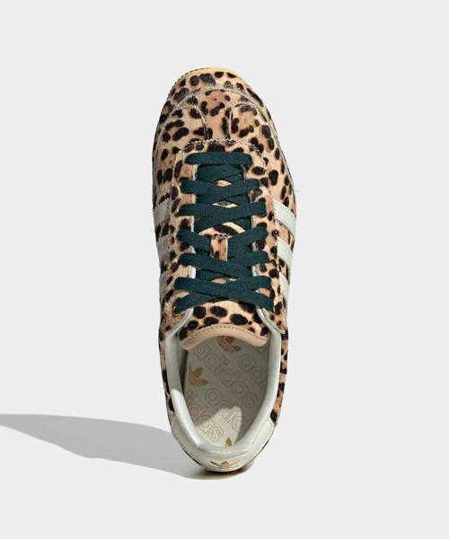 adidas（アディダス）の「ジャパン / JAPAN / アディダスオリジナルス adidas Originals（スニーカー・レディース・ベージュ・22.0cm/22.5cm/23.0cm/23.5cm/24.0cm/24.5cm/25.0cm/25.5cm/26.0cm/26.5cm/27.0cm/27.5cm/28.0cm/28.5cm/29.0cm）」の2枚目の写真