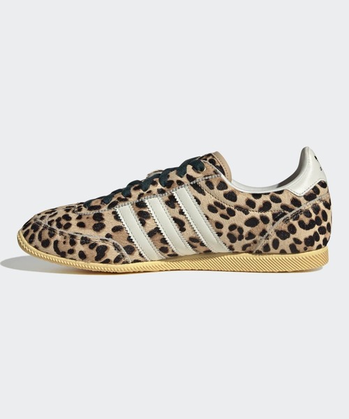 adidas（アディダス）の「ジャパン / JAPAN / アディダスオリジナルス adidas Originals（スニーカー・レディース・ベージュ・22.0cm/22.5cm/23.0cm/23.5cm/24.0cm/24.5cm/25.0cm/25.5cm/26.0cm/26.5cm/27.0cm/27.5cm/28.0cm/28.5cm/29.0cm）」の6枚目の写真