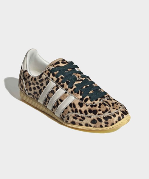 adidas（アディダス）の「ジャパン / JAPAN / アディダスオリジナルス adidas Originals（スニーカー・レディース・ベージュ・22.0cm/22.5cm/23.0cm/23.5cm/24.0cm/24.5cm/25.0cm/25.5cm/26.0cm/26.5cm/27.0cm/27.5cm/28.0cm/28.5cm/29.0cm）」の4枚目の写真
