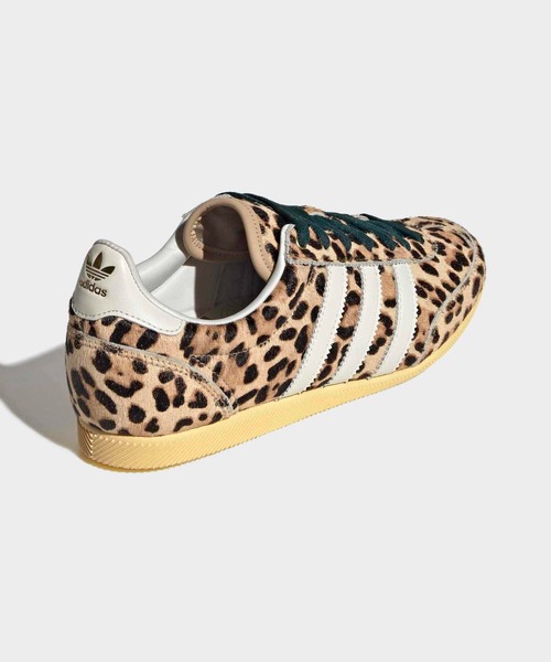 adidas（アディダス）の「ジャパン / JAPAN / アディダスオリジナルス adidas Originals（スニーカー・レディース・ベージュ・22.0cm/22.5cm/23.0cm/23.5cm/24.0cm/24.5cm/25.0cm/25.5cm/26.0cm/26.5cm/27.0cm/27.5cm/28.0cm/28.5cm/29.0cm）」の5枚目の写真