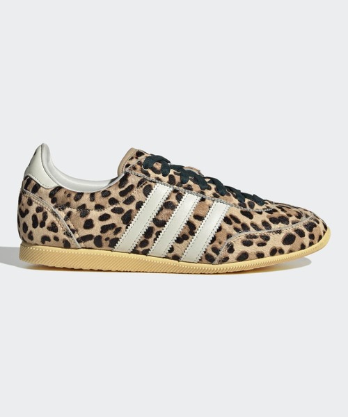 adidas（アディダス）の「ジャパン / JAPAN / アディダスオリジナルス adidas Originals（スニーカー・レディース・ベージュ・22.0cm/22.5cm/23.0cm/23.5cm/24.0cm/24.5cm/25.0cm/25.5cm/26.0cm/26.5cm/27.0cm/27.5cm/28.0cm/28.5cm/29.0cm）」の11枚目の写真