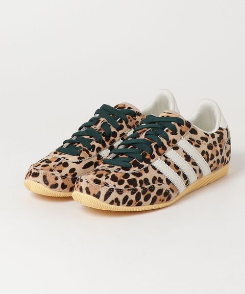 adidas（アディダス）の「ジャパン / JAPAN / アディダスオリジナルス adidas Originals（スニーカー・レディース・ベージュ・22.0cm/22.5cm/23.0cm/23.5cm/24.0cm/24.5cm/25.0cm/25.5cm/26.0cm/26.5cm/27.0cm/27.5cm/28.0cm/28.5cm/29.0cm）」の10枚目の写真