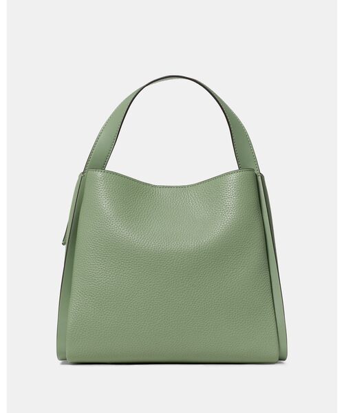 kate spade new york（ケイトスペード ニューヨーク）の「ノット コンバーチブル キャリーオール（ハンドバッグ・レディース・グリーン・ONESIZE）」の3枚目の写真