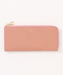 genten | 【福財布】アルモニア L字ファスナー長財布(財布)