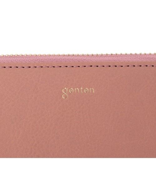 genten（ゲンテン）の「【福財布】アルモニア L字ファスナー長財布（財布・レディース・ベビーピンク/ライトブルー・FREE）」の20枚目の写真