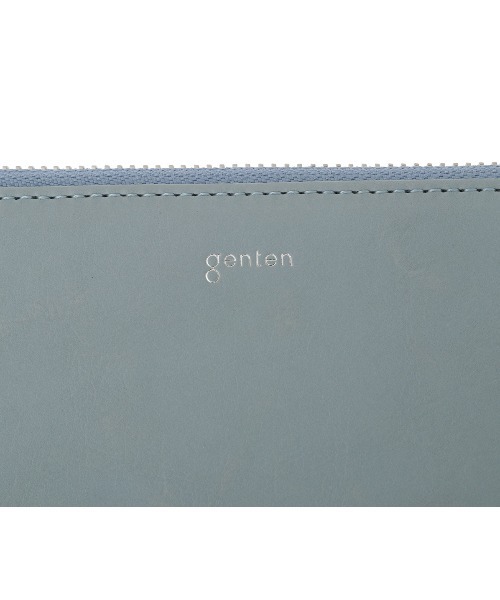 genten（ゲンテン）の「【福財布】アルモニア L字ファスナー長財布（財布・レディース・ベビーピンク/ライトブルー・FREE）」の11枚目の写真