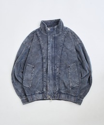EPNK（イーピーエヌケー）の「Vintage Wash Corduroy JKT / ヴィンテージウォッシュコーデュロイジャケット（ブルゾン）」