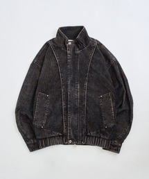 EPNK（イーピーエヌケー）の「Vintage Wash Corduroy JKT / ヴィンテージウォッシュコーデュロイジャケット（ブルゾン）」