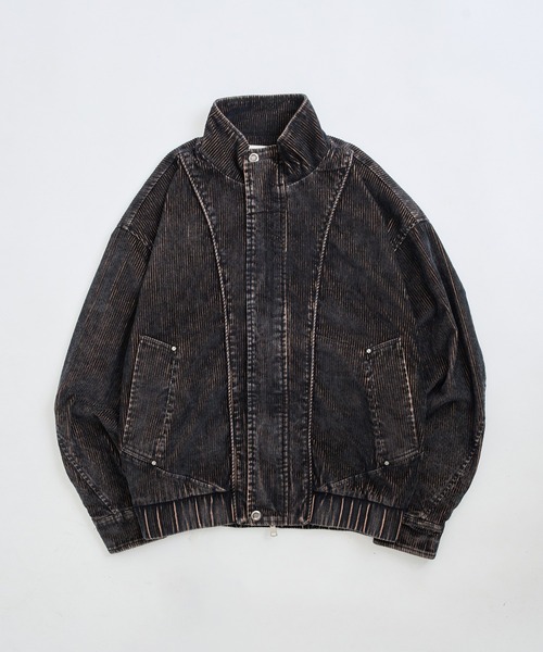 Vintage Wash Corduroy JKT / ヴィンテージウォッシュコーデュロイ