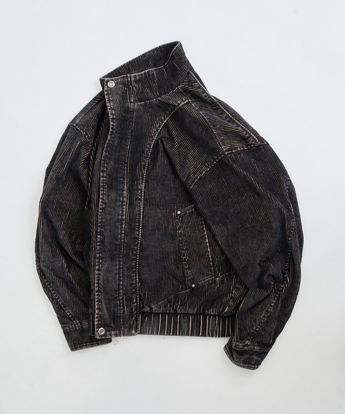 Vintage Wash Corduroy JKT / ヴィンテージウォッシュコーデュロイ