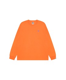 AAPE BY A BATHING APE | AAPE NOW HEART LONG SLEEVE TEE(Tシャツ/カットソー)
