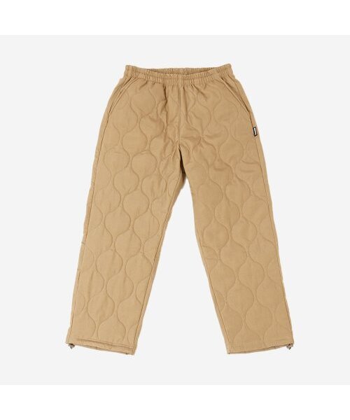 MO SPORTS（モースポーツ）の「モパディングパンツ ベージュ（スウェットパンツ・メンズ・その他・L/M/XL）」の2枚目の写真