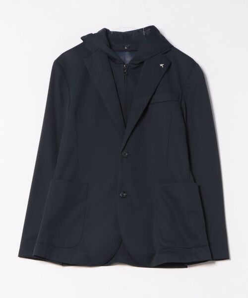 【AT.P.CO】 フード付きジャケット