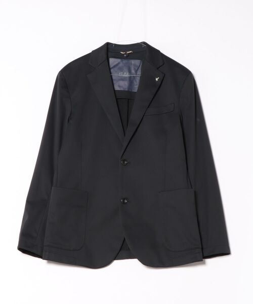 AT.P.Co(アティピコ)の「【AT.P.CO】 フード付きジャケット(テーラードジャケット・メンズ・ブラック/ネイビー・46/48/50)」の5枚目の写真