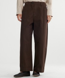 Bie（ビエ）の「デザイン ワイドパンツ（その他パンツ）」