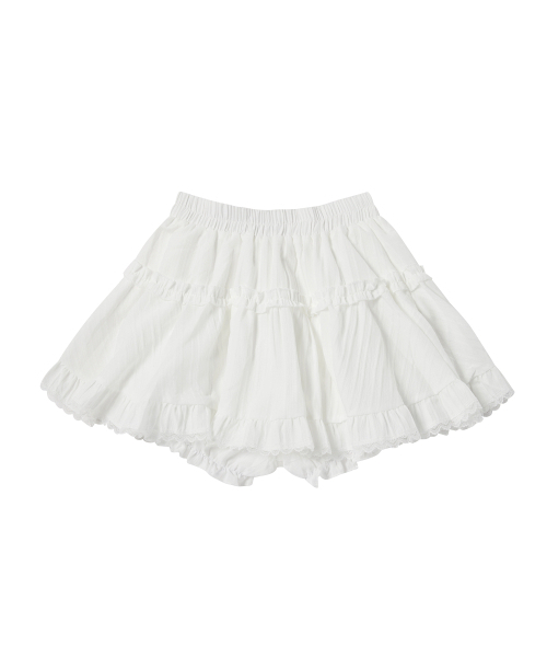 BABLETWO(ビーエイブルトゥー)の「saya frill skirt-white(スカート・レディース・その他・ONE SIZE)」の9枚目の写真