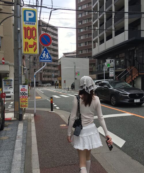BABLETWO(ビーエイブルトゥー)の「saya frill skirt-white(スカート・レディース・その他・ONE SIZE)」の10枚目の写真