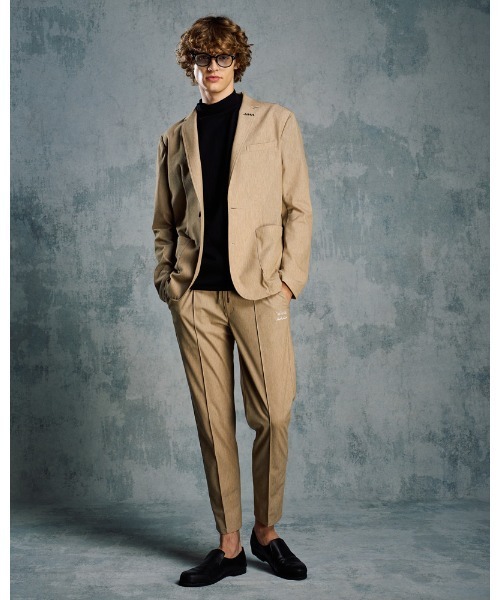 wjk（ダヴルジェイケイ）の「cut-off mock S/S(printed)（Tシャツ/カットソー・メンズ・ブラック/ホワイト・SMALL/MEDIUM/LARGE/X-LARGE）」の18枚目の写真