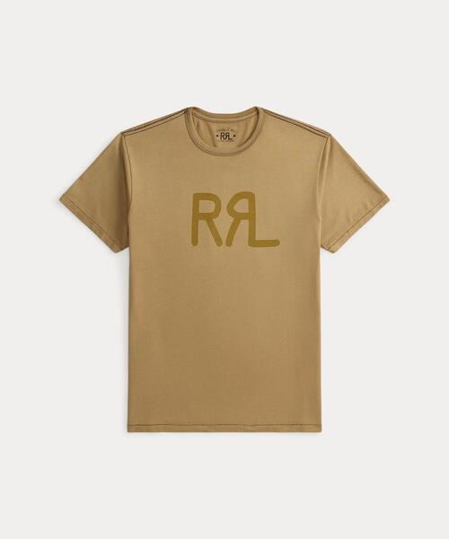 RRL Ranch ロゴ Tシャツ（Tシャツ/カットソー）｜RRL（ダブル アール