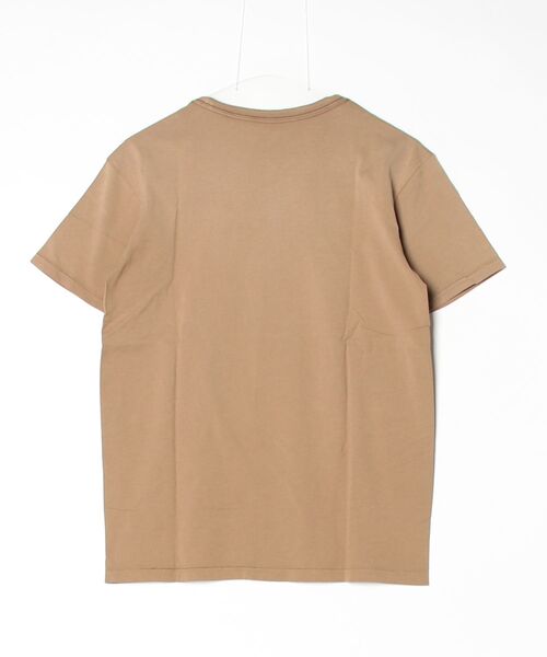 RRL(ダブル アール エル)の「RRL Ranch ロゴ Tシャツ(Tシャツ/カットソー・メンズ・ブラウン・XS/S/M/L/XXL/XL)」の2枚目の写真