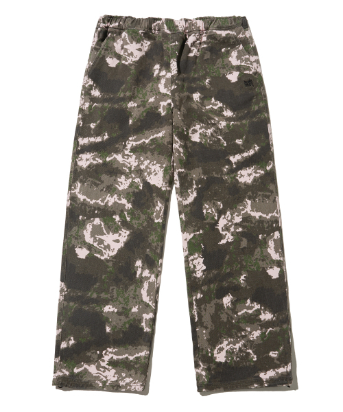 BROWNBREATH(ブラウンブレス)の「TAG GERMAN CAMO BANDING PANTS - PINK(その他パンツ・レディース・その他・M/L/XL/S)」の1枚目の写真