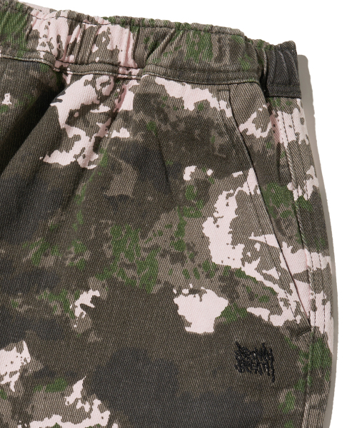 BROWNBREATH(ブラウンブレス)の「TAG GERMAN CAMO BANDING PANTS - PINK(その他パンツ・レディース・その他・M/L/XL/S)」の4枚目の写真