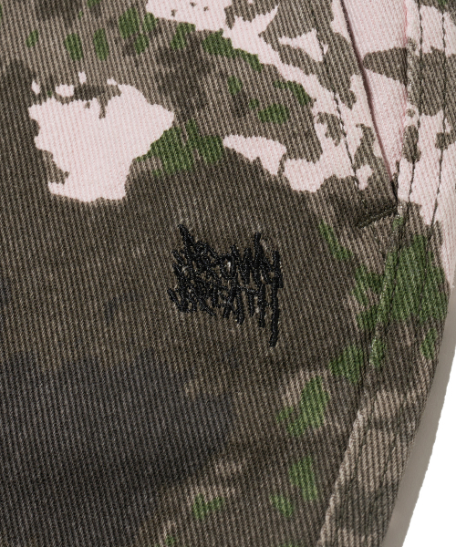 BROWNBREATH(ブラウンブレス)の「TAG GERMAN CAMO BANDING PANTS - PINK(その他パンツ・レディース・その他・M/L/XL/S)」の5枚目の写真