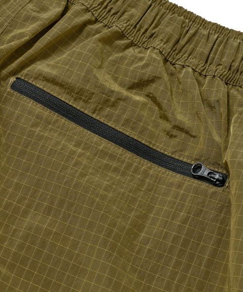 BROWNBREATH(ブラウンブレス)の「B POCKET NYLON SHORTS - BROWN(その他パンツ・レディース・その他・M/L/XL/S)」の7枚目の写真