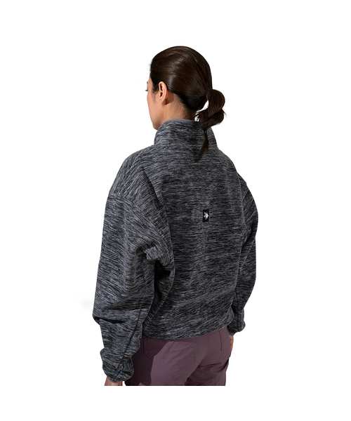 WHILE(ワイル)の「COMFY CLIMBING JACKET (DUSTY MARBLE)(その他アウター・レディース・その他・MEDIUM/LARGE)」の1枚目の写真