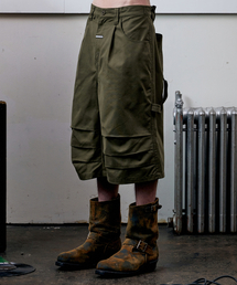 THEVINYLHOUSE（ザバイニルハウス）の「THREE-QUARTER DART PANTS KHAKI（その他パンツ）」