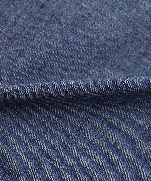 Spick & Span（スピックアンドスパン）の「シャンブレールーズシャツ（シャツ/ブラウス・レディース・スカイブルー/ブルー・FREE）」の15枚目の写真