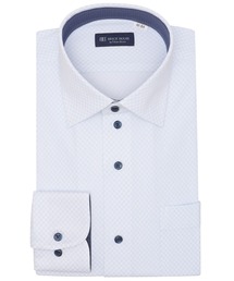 TOKYO SHIRTS | 形態安定ノンアイロン ワイド 長袖ストレッチビジネスワイシャツ(ビジネスシャツ)