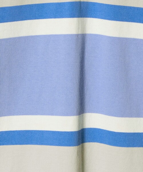 California General Store(California General Store)の「<CGS.>コットン ラガーシャツ(Tシャツ/カットソー・メンズ・ライトブルー/ベージュ・S/L/M)」の14枚目の写真