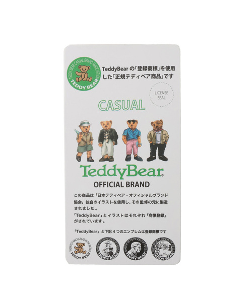 セール】【TeddyBear】セーラーくまカバーオール（ロンパース）｜petit