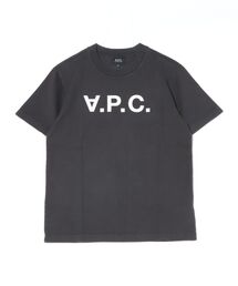 A.P.C.（アーペーセー）の「T-SHIRT STANDARD GRAND VPC/Tシャツ（Tシャツ/カットソー・メンズ）」