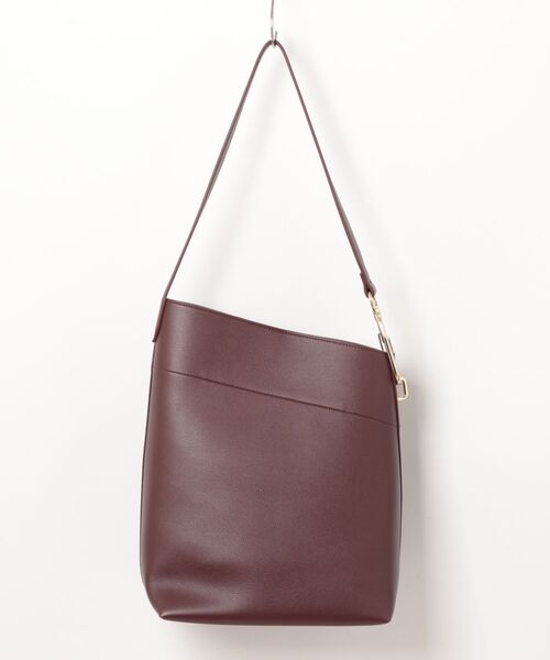 Scrap Book（スクラップブック）の「【atneK AND Scrap Book】アシンメトリーショルダー（ショルダーバッグ・レディース・ブラウン/ブラック・FREE）」の8枚目の写真