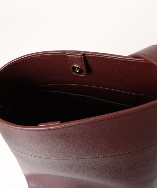 Scrap Book（スクラップブック）の「【atneK AND Scrap Book】アシンメトリーショルダー（ショルダーバッグ・レディース・ブラウン/ブラック・FREE）」の10枚目の写真