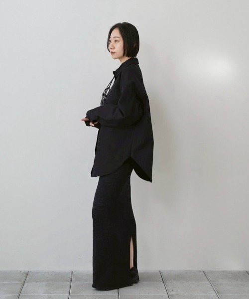 Cottontwill Over Shirts（シャツ/ブラウス）｜TODAYFUL（トゥデイフル