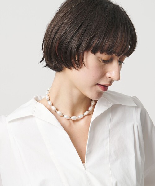 別注】＜PHILIPPE AUDIBERT＞NAVA PRL チョーカー（ネックレス 