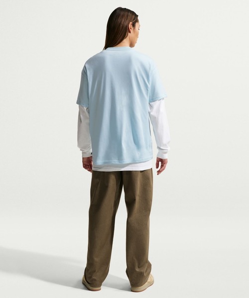 NIKE（ナイキ）の「ナイキ NIKE ナイキSB LSE DINO KEYCHA S/S Tシャツ（Tシャツ/カットソー・メンズ・ブラック/ブルー・S/M/L/LL/3L）」の11枚目の写真