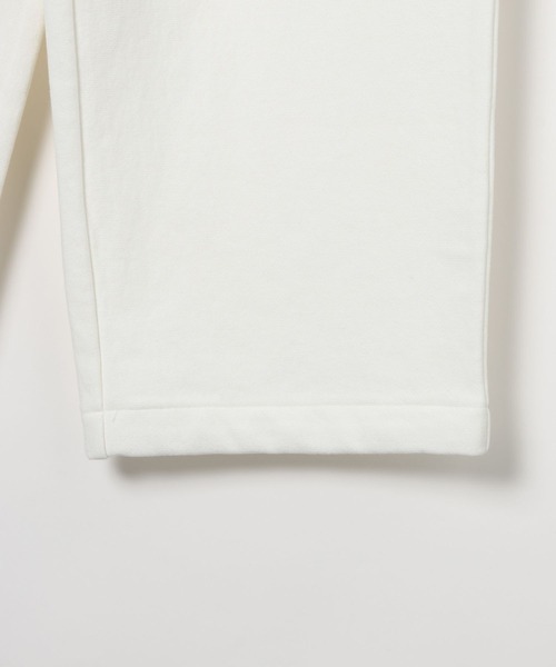 AMERICAN RAG CIE（アメリカンラグシー）の「【AMERICAN RAG CIE】 ロゴパンツ（ユニセックス）（スウェットパンツ・レディース・ブラック/ライトグレー/ホワイト・LARGE/MEDIUM）」の4枚目の写真