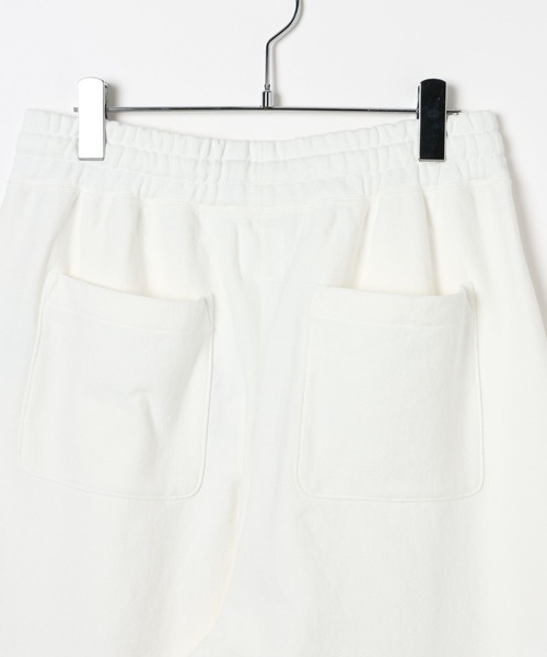 AMERICAN RAG CIE（アメリカンラグシー）の「【AMERICAN RAG CIE】 ロゴパンツ（ユニセックス）（スウェットパンツ・レディース・ブラック/ライトグレー/ホワイト・LARGE/MEDIUM）」の5枚目の写真