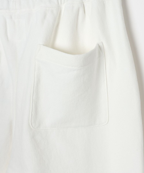 AMERICAN RAG CIE（アメリカンラグシー）の「【AMERICAN RAG CIE】 ロゴパンツ（ユニセックス）（スウェットパンツ・レディース・ブラック/ライトグレー/ホワイト・LARGE/MEDIUM）」の6枚目の写真